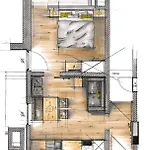 Haus Kristall Apartment *