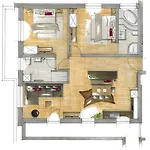 Haus Kristall