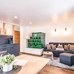Haus Kristall Apartment