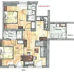 Haus Kristall
