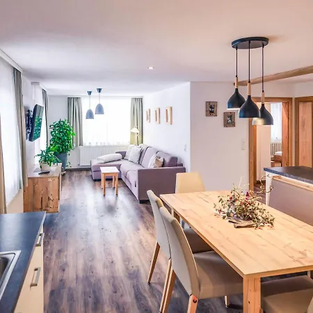 Haus Kristall * タンハイム