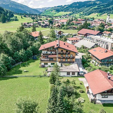 Apartment Haus Kristall