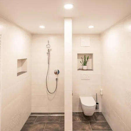 شقة Haus Kristall تانهايم