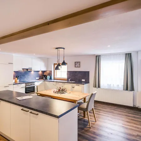 Haus Kristall * タンハイム