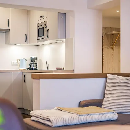 Haus Kristall تانهايم