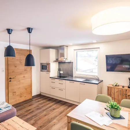 Haus Kristall شقة تانهايم