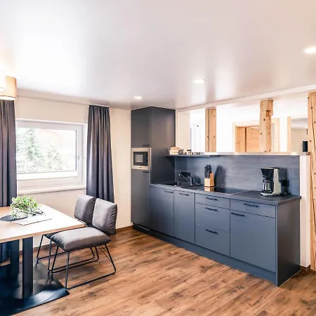 Apartment Haus Kristall *