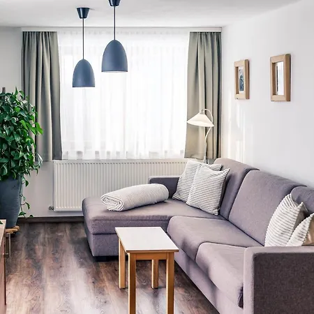 Apartment Haus Kristall *