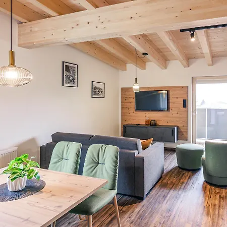 Haus Kristall تانهايم