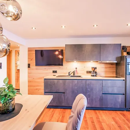 Apartment Haus Kristall