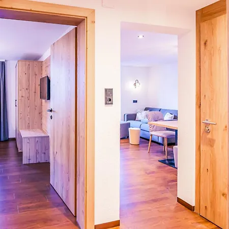 Apartment Haus Kristall *