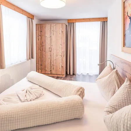 Haus Kristall Daire Tannheim