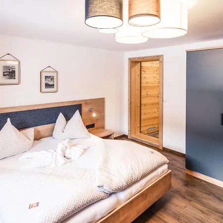 Haus Kristall Daire Tannheim