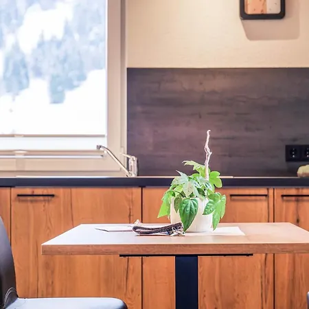 Daire Haus Kristall *