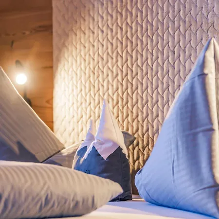 Daire Haus Kristall Tannheim