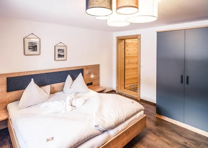 Haus Kristall Appartement Tannheim