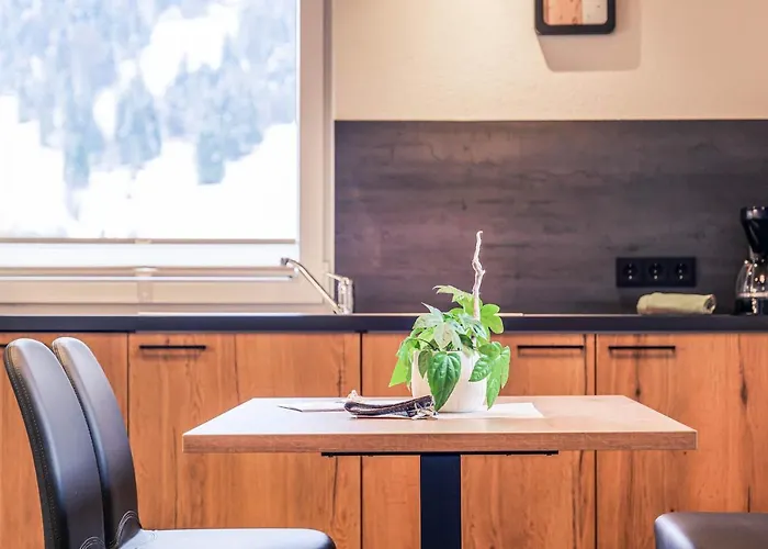 Appartement Haus Kristall *