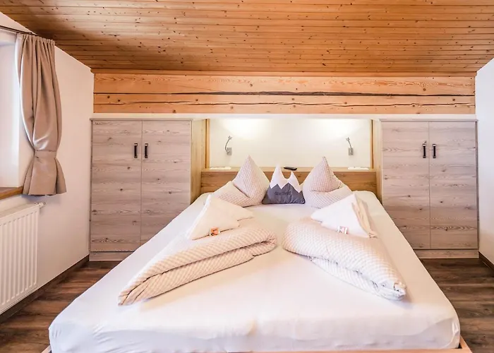 Appartement Haus Kristall Tannheim