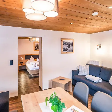 Haus Kristall Apartment
