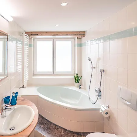 Apartament Haus Kristall