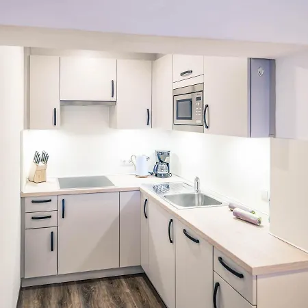 Apartment Haus Kristall *