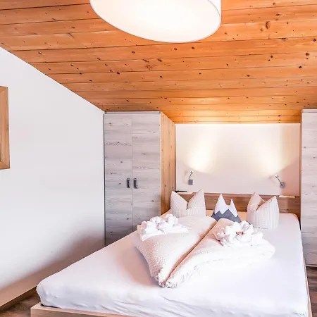 Apartament Haus Kristall