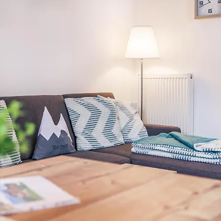 Apartament Haus Kristall