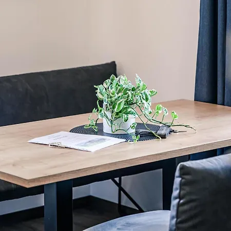 Apartament Haus Kristall