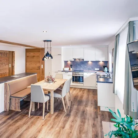 Apartment Haus Kristall *