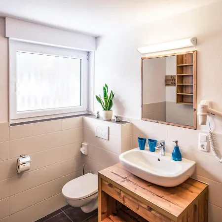 Apartament Haus Kristall Tannheim