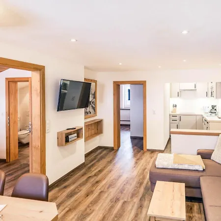 Apartment Haus Kristall