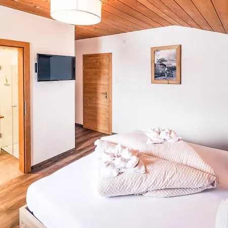 Apartment Haus Kristall