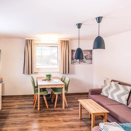 Apartament Haus Kristall Tannheim