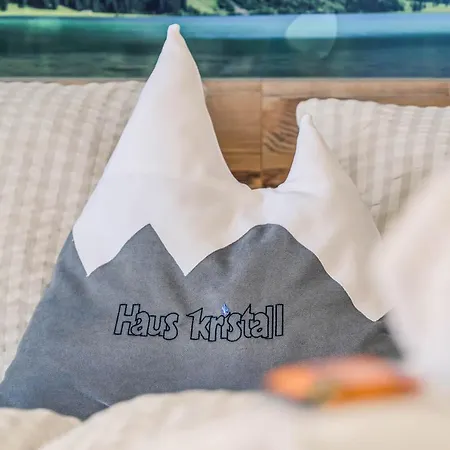 Haus Kristall Apartament Tannheim