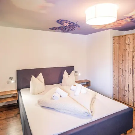 Apartament Haus Kristall Tannheim