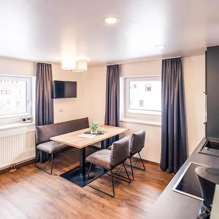 Haus Kristall *
