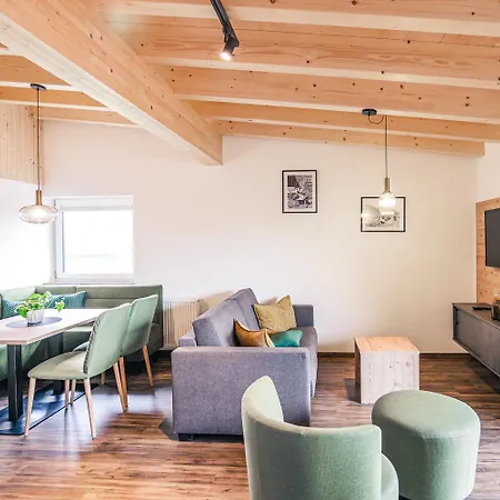 Haus Kristall Apartment *