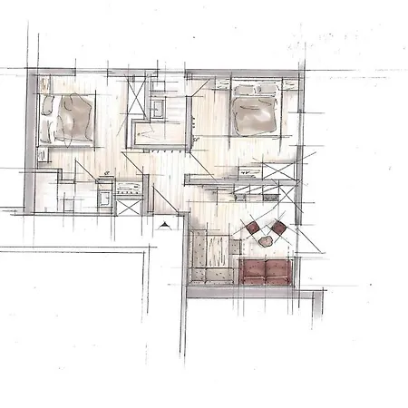 Apartment Haus Kristall *