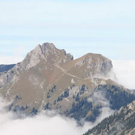 Haus Kristall Apartament Tannheim