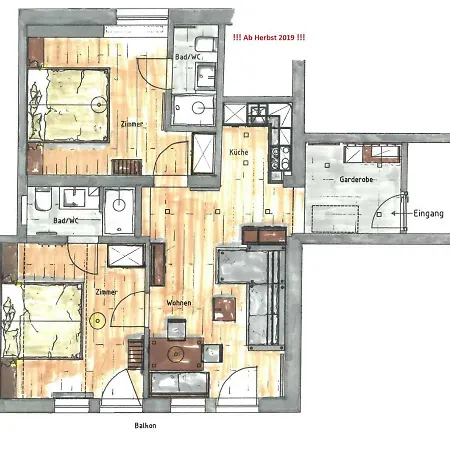 Haus Kristall